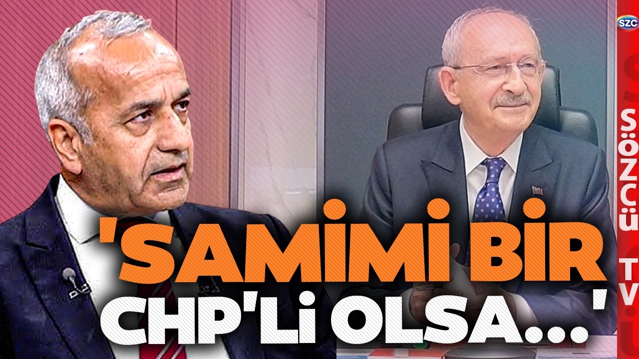 'Kılıçdaroğlu'nun CHP'den Arınma Süreci' Şükrü Küçükşahin Demediğini Bırakmadı! Tarihi Konuşma