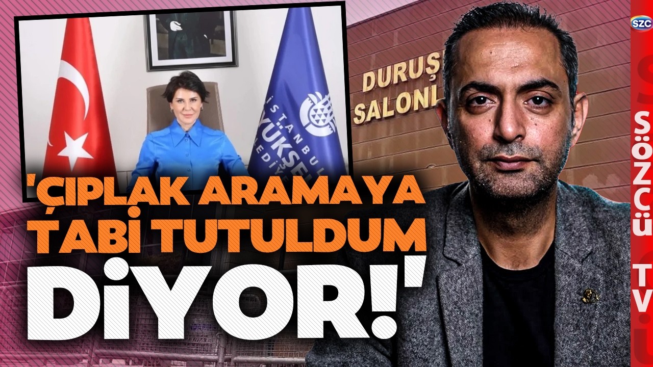 Murat Ağırel'den Ülkeyi Sarsacak Fatoş Pınar Türker Sözleri! 'Bu Feryadı Duymanız Gerekiyor'