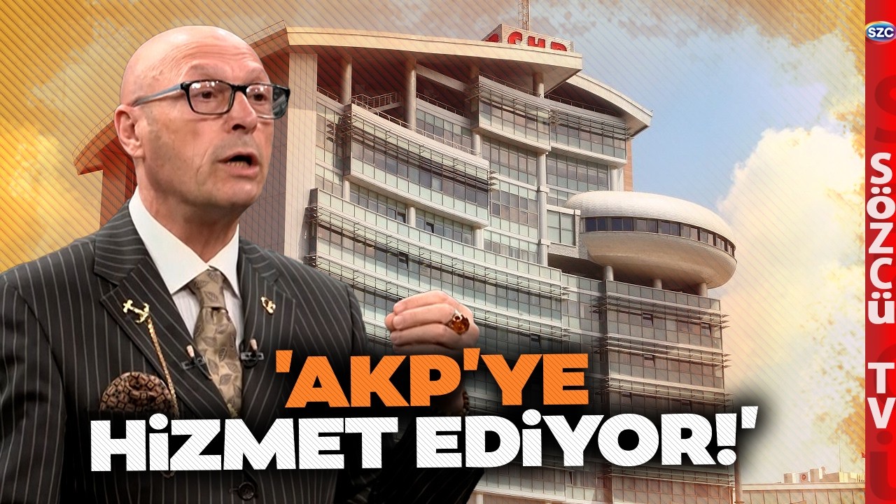 'OLUMSUZ ROL OYNAYAN HERKES...' Erol Mütercimler'den  Çarpıcı CHP ve Kurultay Sözleri!