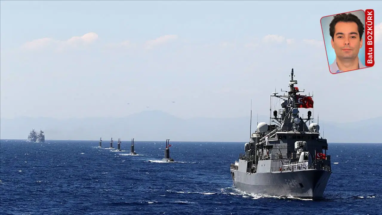 Deniz Kuvvetleri Komutanlığı Deniz Teknik Komutanı Tuğamiral Doç.