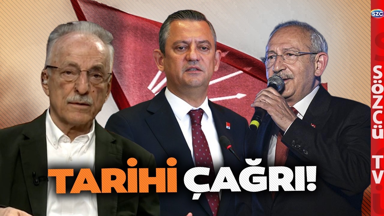 Murat Karayalçın CHP'yi Uyardı! Büyük Planı Deşifre Etti! Yeni Parti Sözleri!