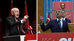 Kurultay tartışmasında gözler PM'de: Kılıçdaroğlu ve Özel cephesinin planı ne?