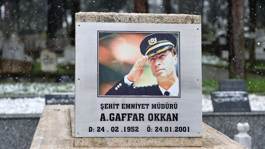 Zaman aşımı kararıyla birlikte iki failin yakalama emri kaldırıldı.