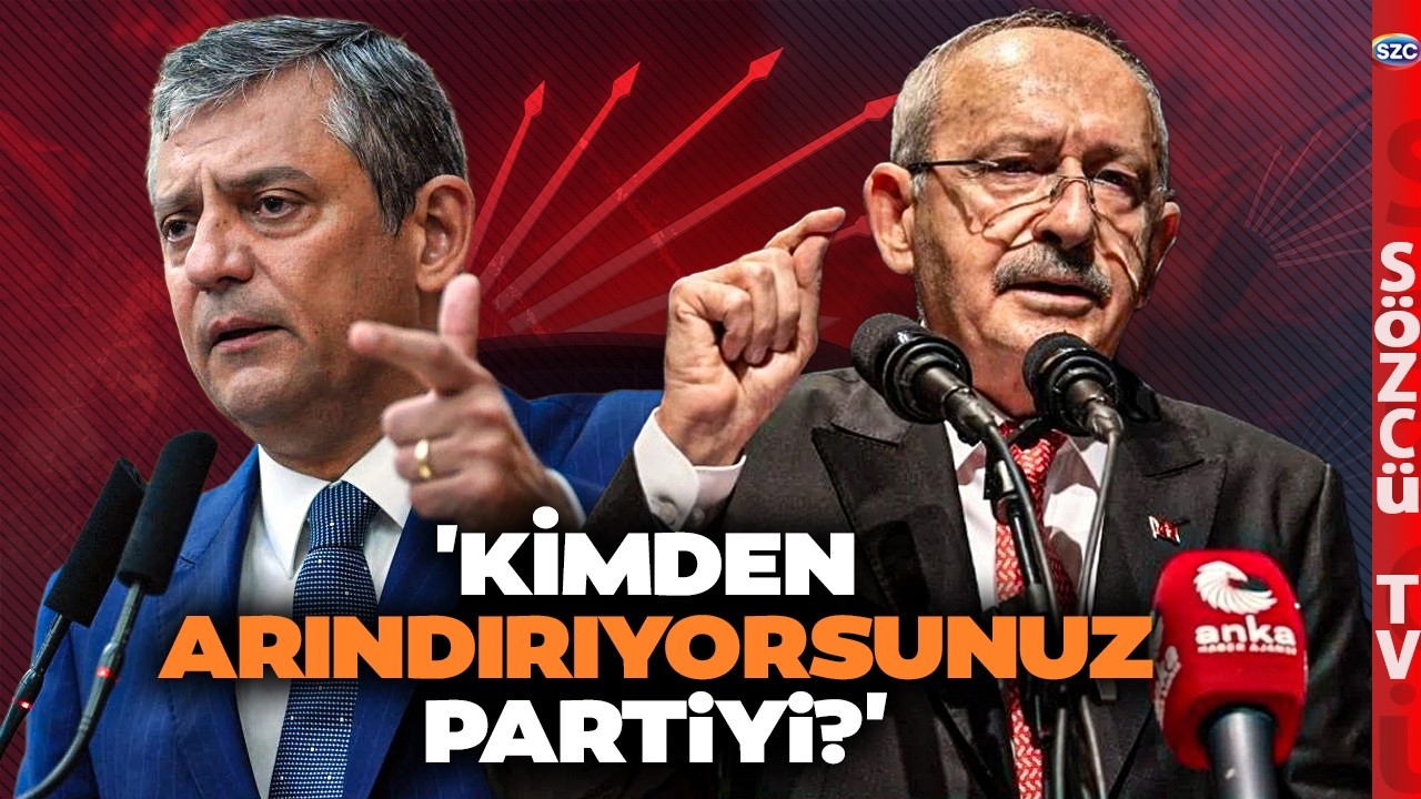 'Sizinle Yol Yürümüş İnsanların...' Hasan Sınar'dan Gündemi Sarsacak Kılıçdaroğlu Çıkışı