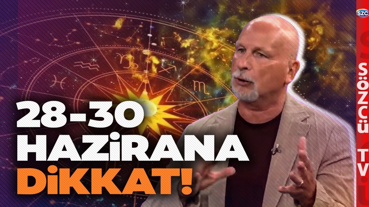 TÜRBÜLANS! Erdoğan, Kılıçdaroğlu, Özgür Özel ve İmamoğlu'nu Neler Bekliyor? | Öner Döşer