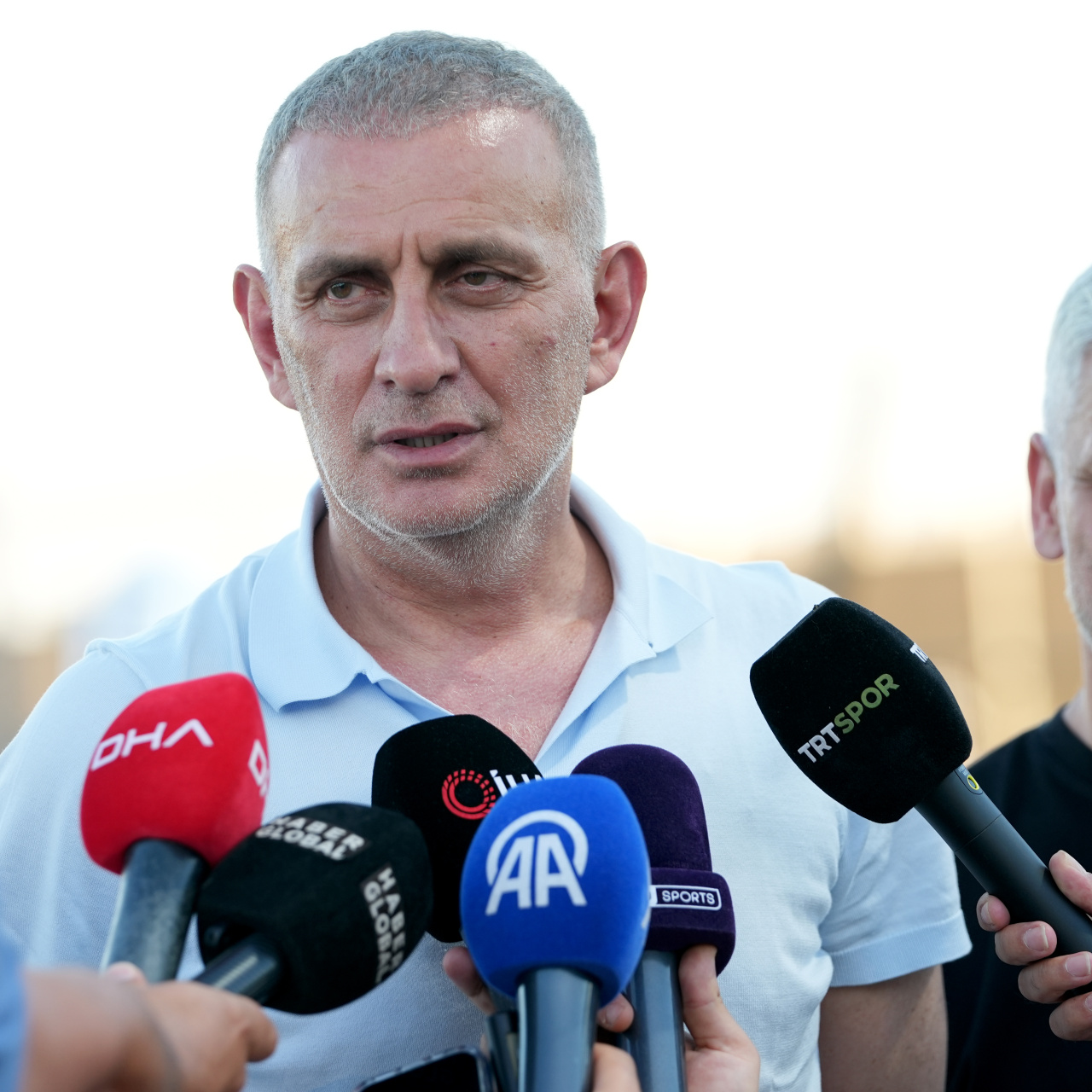 2026 FIFA Dünya Kupası D Grubu ilk maçı olan Avustralya karşılaşmasının hazırlıklarını sürdüren A Milli Futbol Takımı'nın