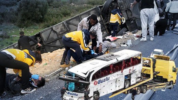 Kaza, 1 Şubat 2026’da Antalya Kuzey Çevre Yolu’nda meydana geldi.