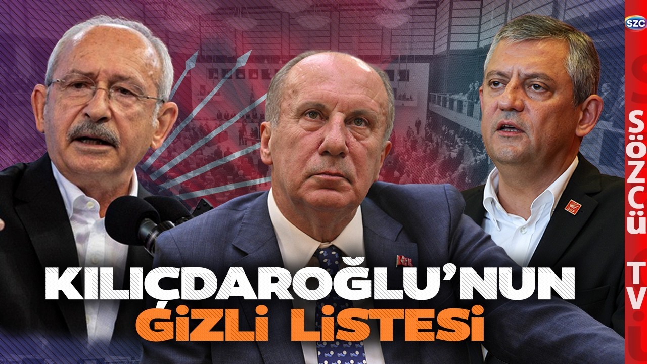 MUHARREM İNCE HAKLI MI ÇIKTI? CHP'yi Bekleyen Büyük Tehlike!