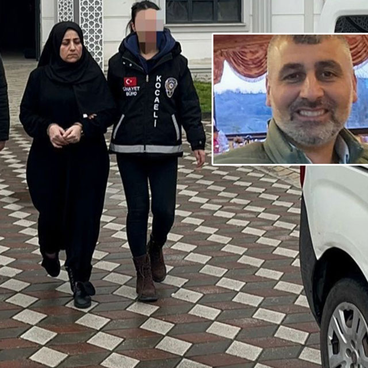 5 çocuk annesi Fatma nasıl koca katili oldu? Mahkemede kan dondurdu!