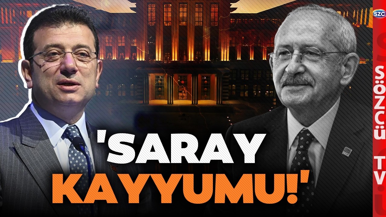 İMAMOĞLU’NDAN KILIÇDAROĞLU’NA SALVO! 