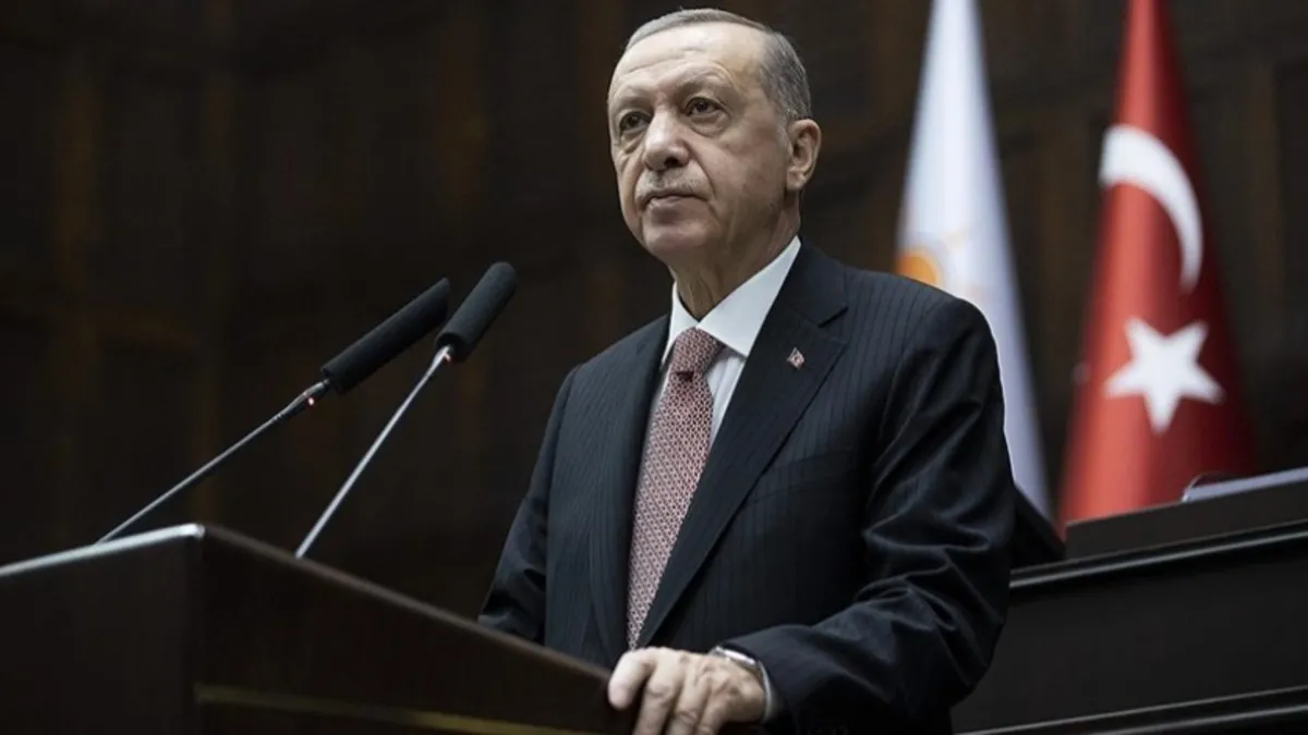 Son Dakika | Başkan Erdoğan'dan Netanyahu ve şebekesine uyarı: Türkiye'nin güvenliği Halep'ten Şam'dan Beyrut'tan başlar
