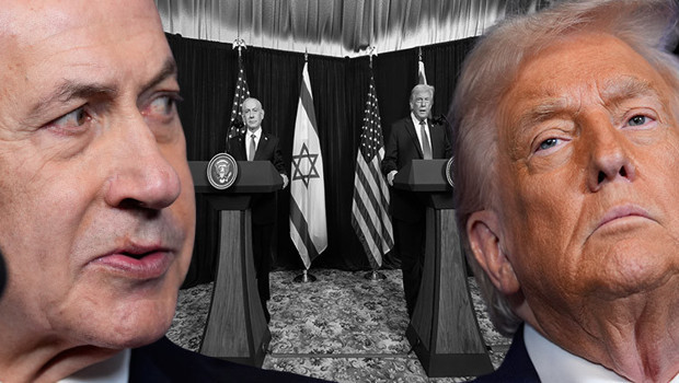 Netanyahu'dan Trump'a rest! 'Bırakabilir' demişti: Cevap gecikmedi