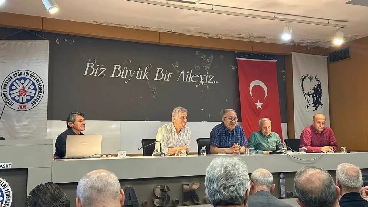 İstanbul Amatör Spor Kulüpleri Federasyonu'nda olağan genel kurul yapılacak
