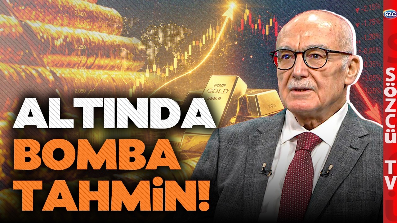 Altın Almalı mı, Satmalı mı? Bunu Yapan Kazanır!