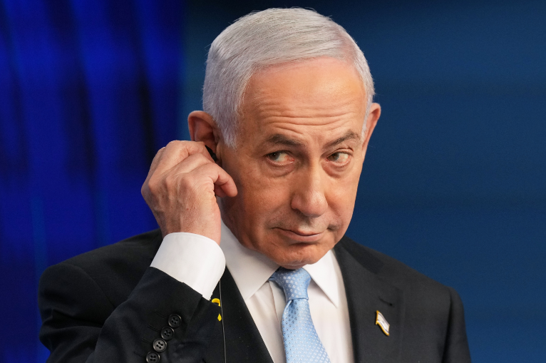 Cumhurbaşkanı Erdoğan'ı hedef alan Netanyahu'ya Ankara'dan sert tepkiler. 