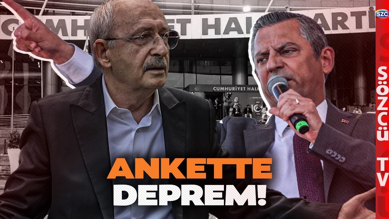 CHP ANKETİNDE DEPREM! Kılıçdaroğlu'nun Dönüşünü Aslında Kimler İstiyor? Tamer Bolat Açıkladı
