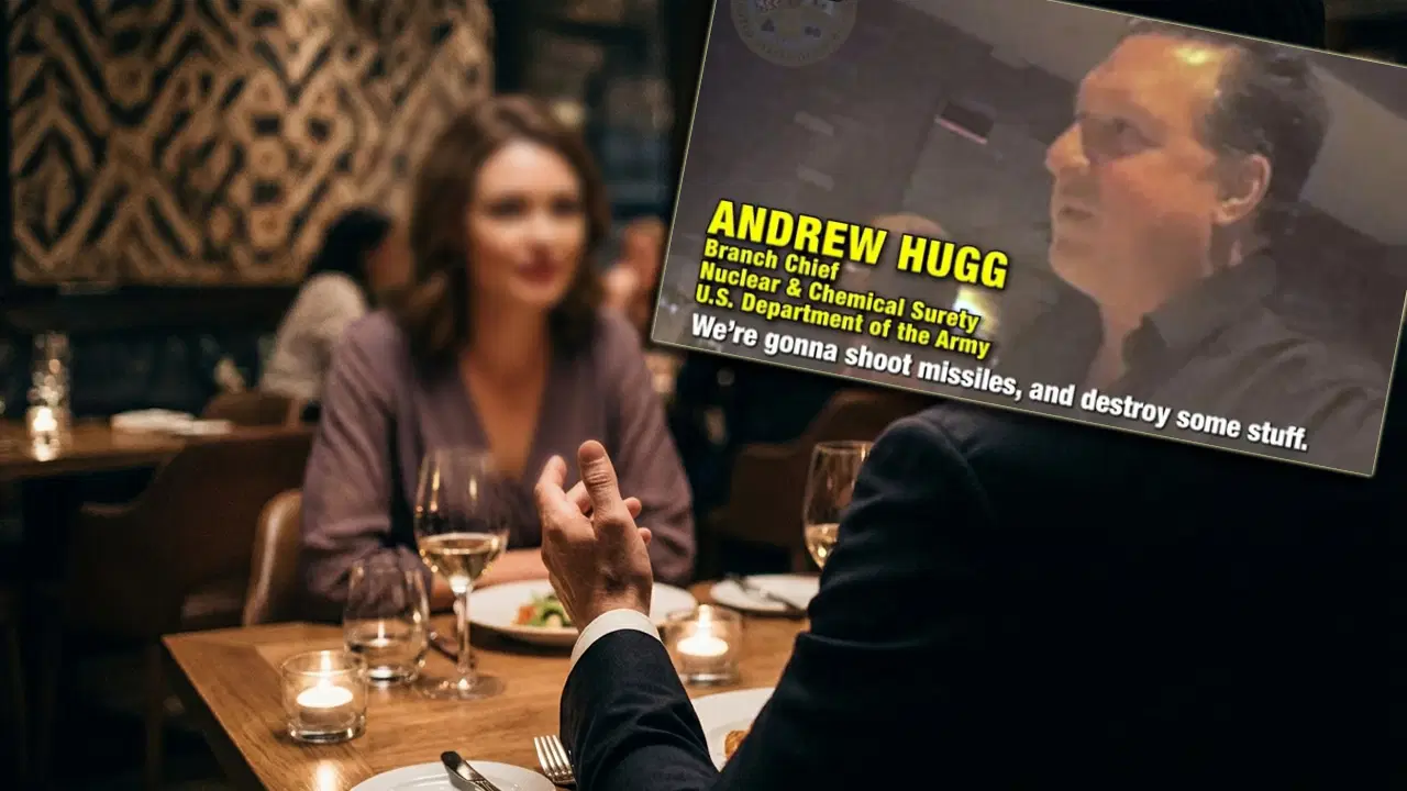 ABD'de 'nükleer güvenlik' krizi: Gizli kamera itirafları kayıt altına aldı