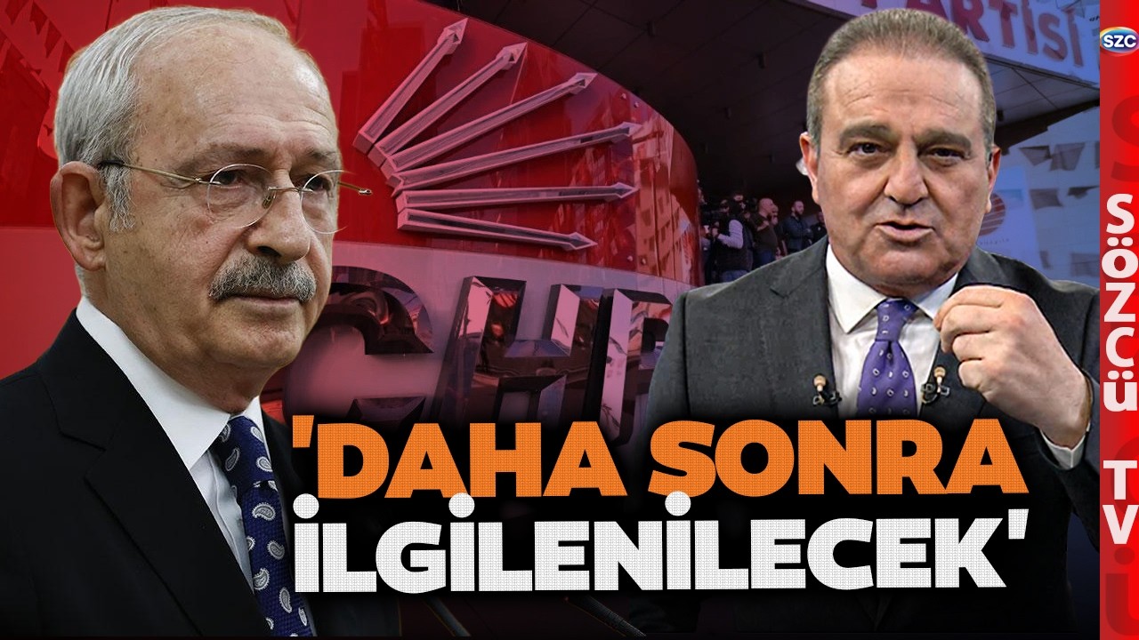 'Daha Sonra İlgilenilecek' Müslim Sarı'dan Özgür Özel ve İhraç Cevabı! Ekrem Açıkel Anlattı