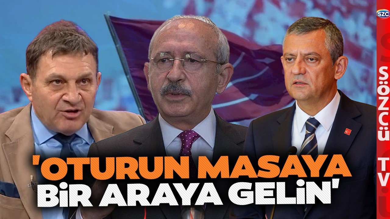 'Siyasi Operasyon!' Türker Ertürk Mutlan Butlanın Giz Perdesini Açtı! CHP'ye Tarihi Sesleniş!