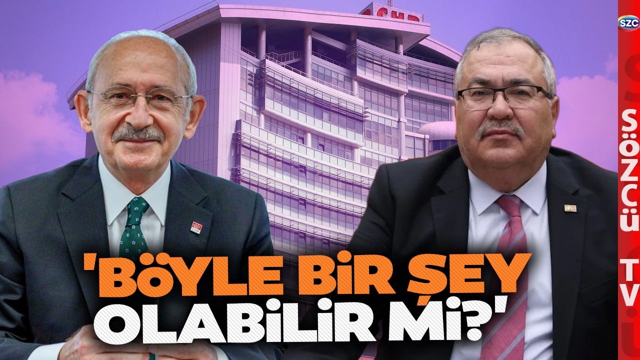 'MUTLAK BUTLANA EVET DİYENLERLE!' Süleyman Bülbül Esti Gürledi! Kurultay ve CHP Sözleri Olay Olacak!