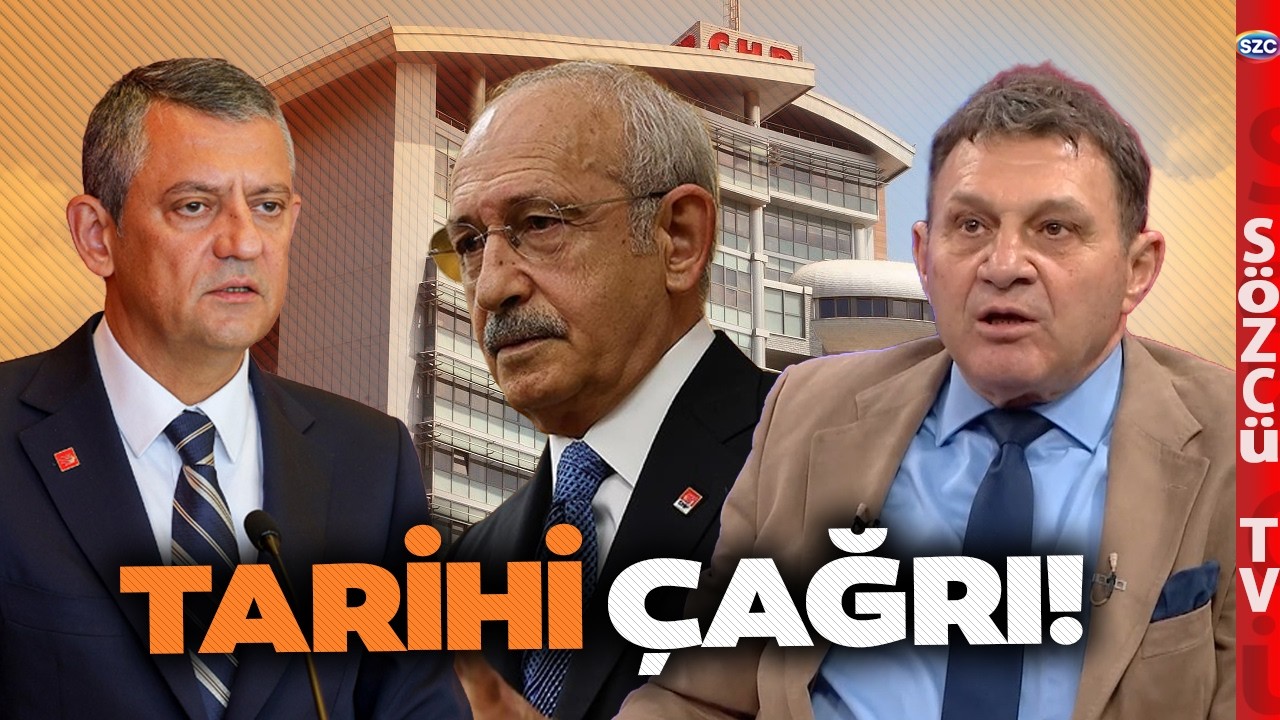 'CHP SEÇMENİNDE TRAVMA YARATIYORSUNUZ!' Türker Ertürk O İsimlere Seslendi! Bir Bir Uyardı!