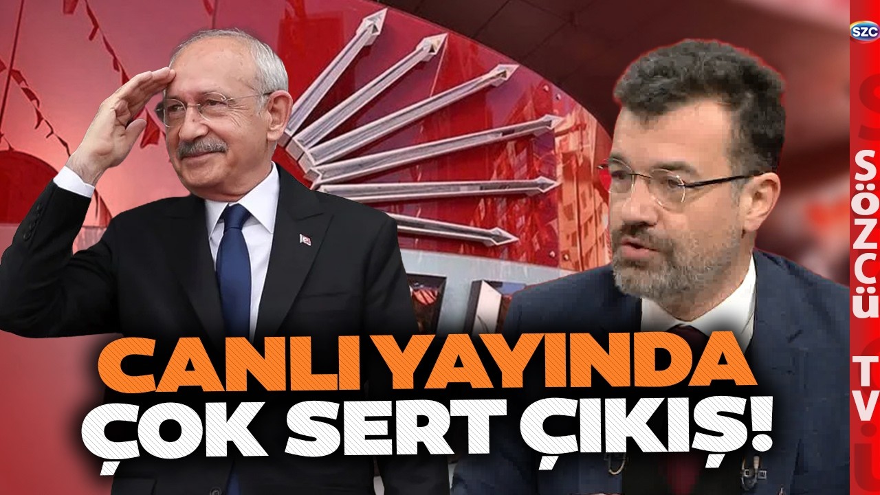 Afşin Hatipoğlu'nu Hiç Böyle Görmediniz! Kılıçdaroğlu'na Neler Dedi Neler!