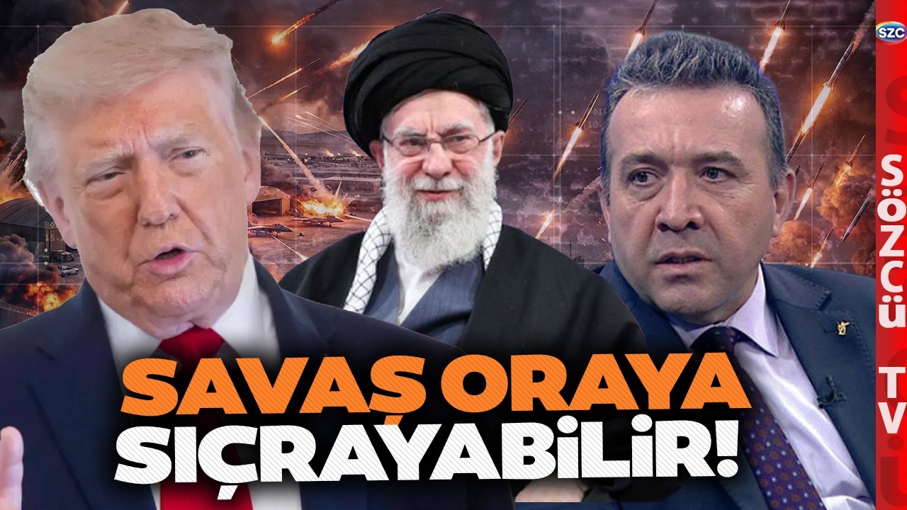 ABD'NİN PLANI DEŞİFRE OLDU! Abdullah Ağar Pentagon'un İran Hamlesini Anlattı! Uyardı!