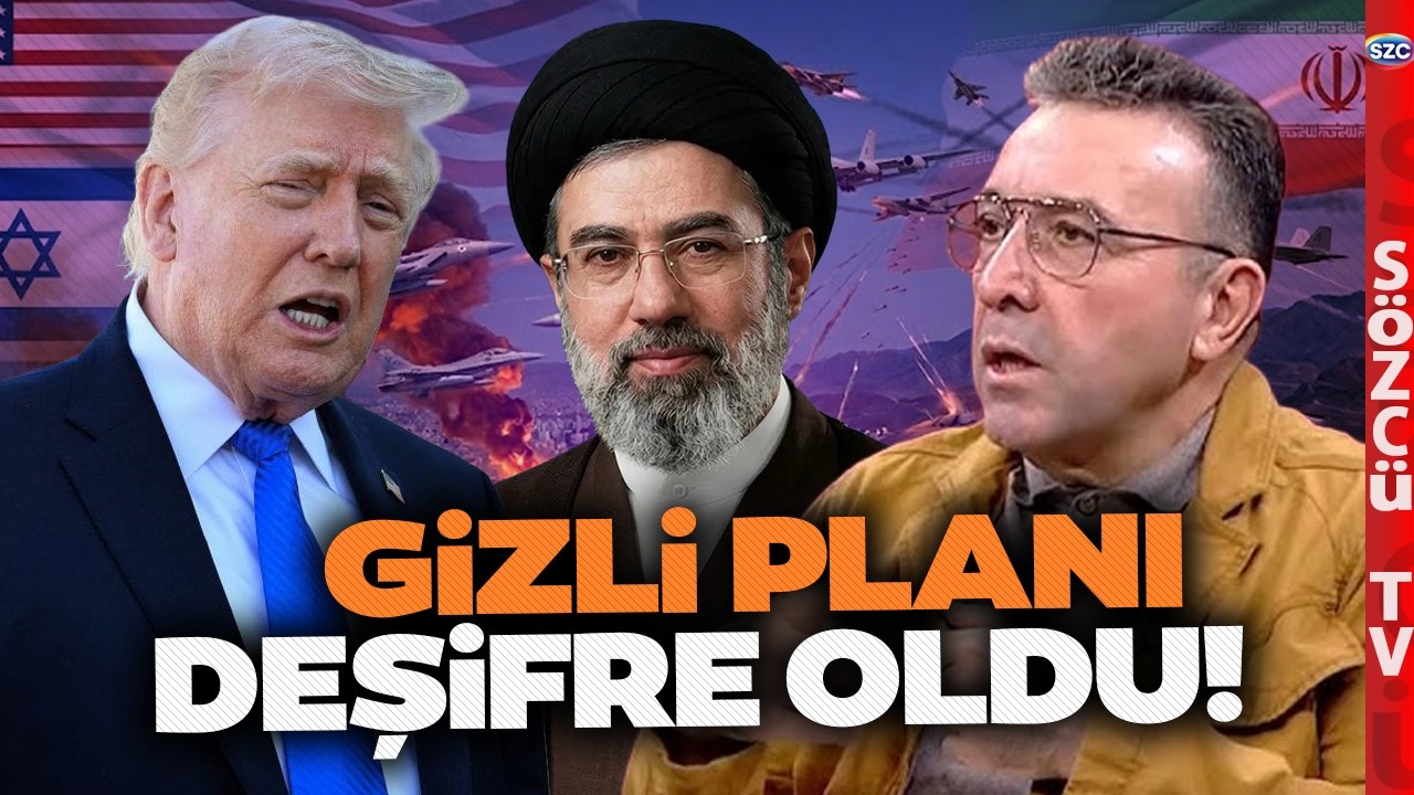 İsrail ve ABD, İran'ı Nereden Vurmayı Planlıyor? Abdullah Ağar Tek Tek Anlattı!