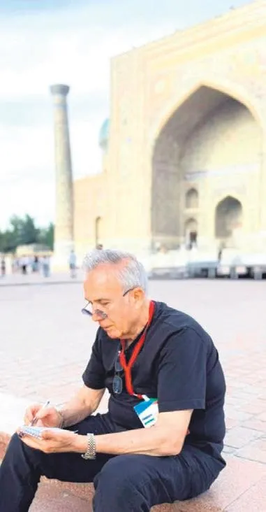 Özbekistan .