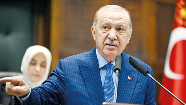 Cumhurbaşkanı Tayyip Erdoğan, dün partisinin Meclis Grup toplantısında şu açıklamaları yaptı: “7 Haziran seçimlerinde ortaya 