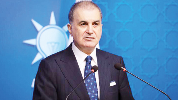 AK Parti Genel Başkan Yardımcısı ve Parti Sözcüsü Çelik, MYK toplantısı sonrası düzenlediği basın toplantısında, gündemdeki