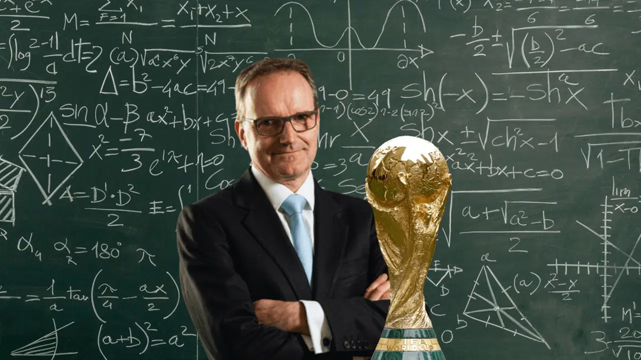 Son üç turnuvayı doğru bilen Alman matematikçi 2026 Dünya Kupası şampiyonunu açıkladı