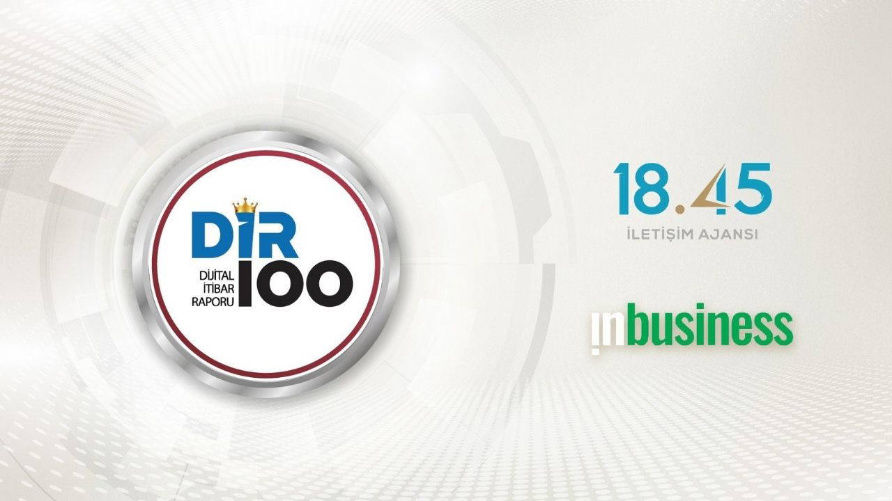 18.45 İletişim Ajansı ve INBUSINESS iş birliğiyle hazırlanan çalışma; 50 farklı sektörde faaliyet gösteren 591 markayı, yıl