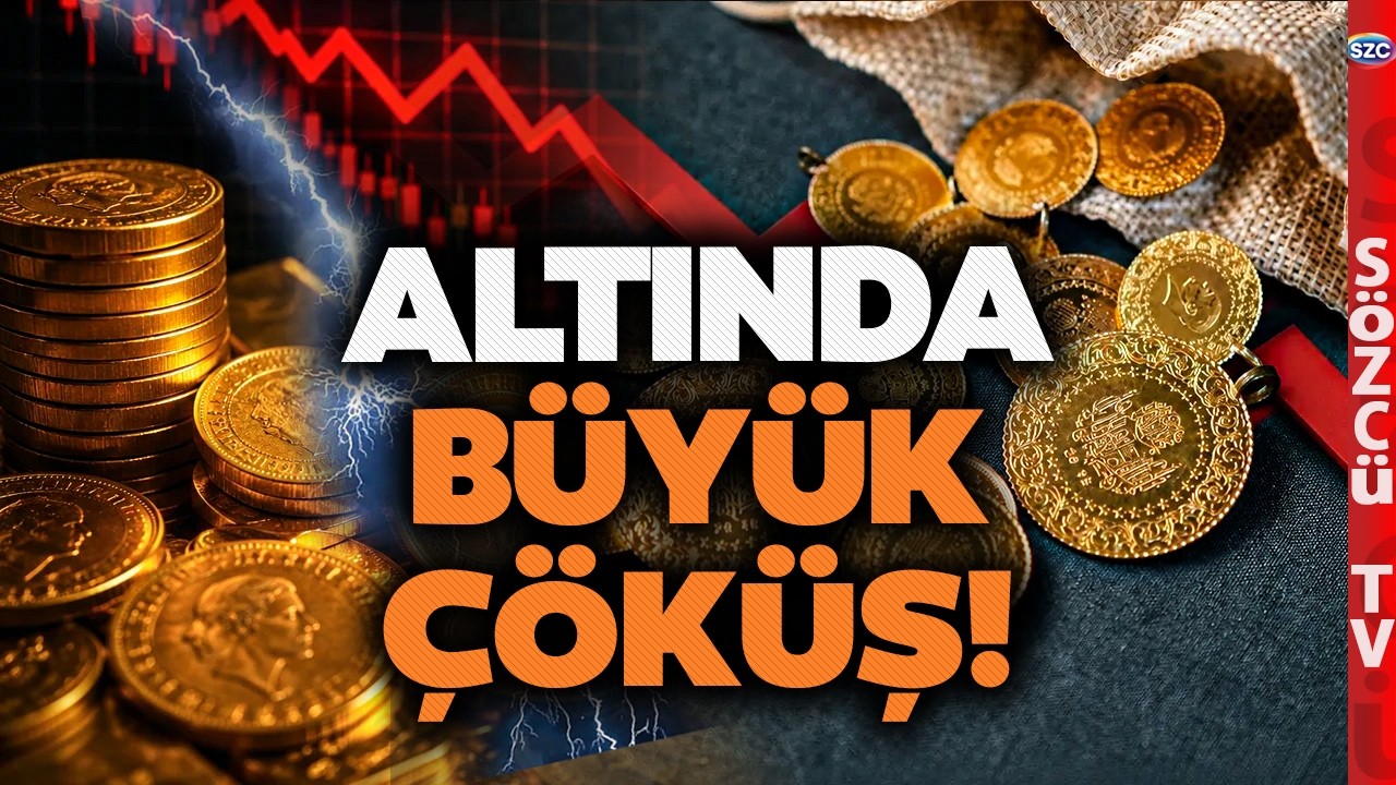 ZARARINA SATMAYIN! Gram Altın Ne Kadar Olacak? Uzman İsmin Yıl Sonu Tahmini Şaşırttı!
