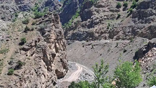 Artvin merkeze bağlı Yukarı Maden köyünde madencilik faaliyetleri yürüten ve Erzincan İliç’teki faaliyetleriyle bilinen