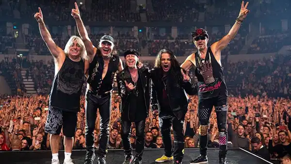 Scorpions İstanbul’a geliyor: Yepyeni şarkılar ve büyük sürprizler yolda!
