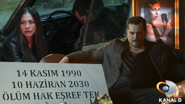 Ölüm hak, Eşref Tek!