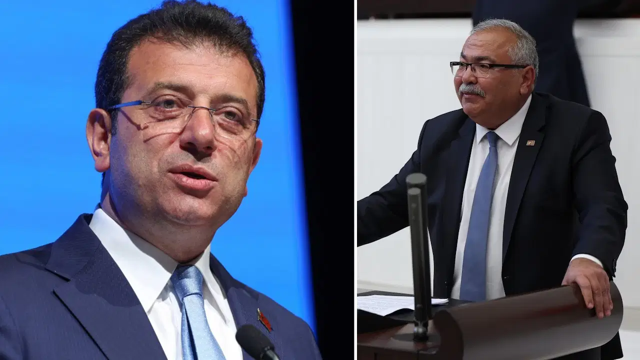 CHP'li isim 'İmamoğlu'na tecrit uygulanıyor' sözleriyle anlattı: 'Adalet Bakanlığı tarafından ziyaret talebim reddedildi'