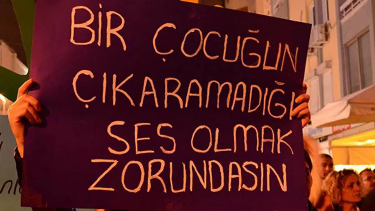 Çocuğa istismarla suçlanan tiyatro yönetmeni hakkında mütalaa verildi