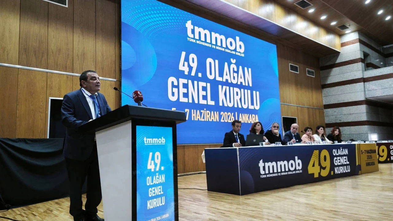 TMMOB kurulunda ‘butlan’ tepkisi: ‘Ülkemizin geleceği açısından da büyük bir tehlike’