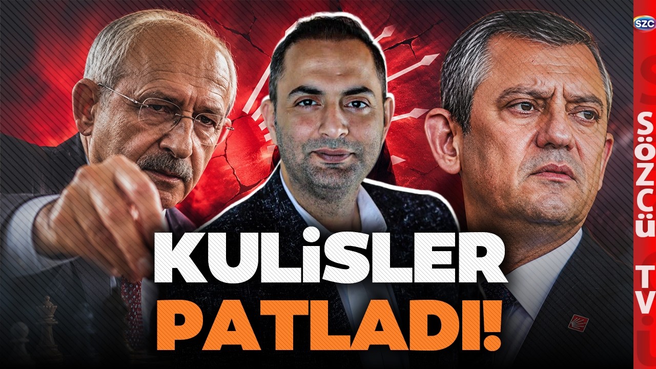 MURAT AĞIREL İFŞA ETTİ! HEDEFTE ÖZGÜR ÖZEL Mİ VAR? Kılıçdaroğlu'nun Planı ve Hamleleri!