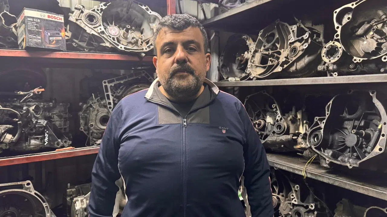 Suç duyurusunda bulundu: Sahte otomobil yedek parça sitesi ile dolandırıcılık!