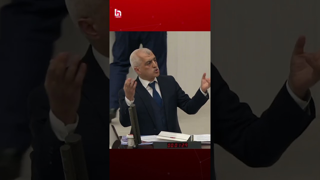 Tutuklu gazeteci İsmail Arı'dan DEM Partili Gergerlioğlu'na bomba 'Yunus Emre Vakfı' sözleri!