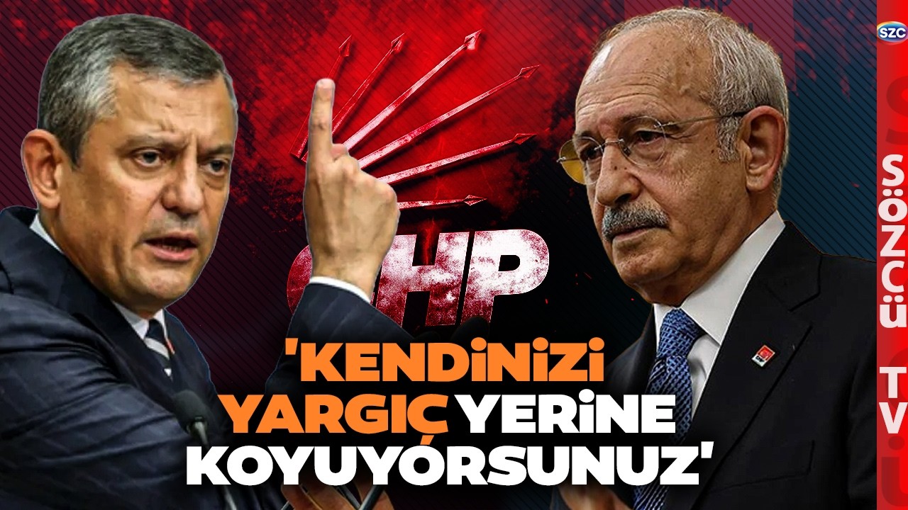 Örsan Öymen'den Kılıçdaroğlu'nun O Çıkışına Çok Sert Tepki! 'Böyle Biriyle Nasıl Uzlaşacaksınız?'