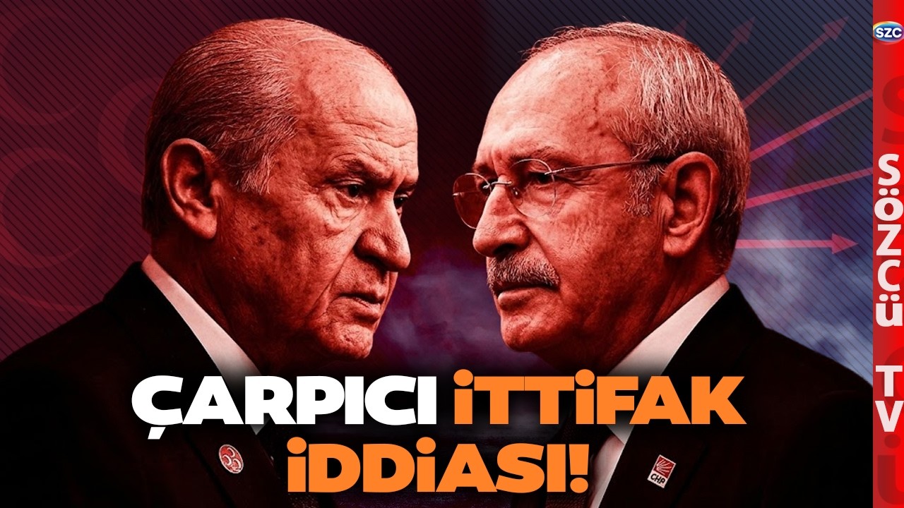 'AKP MHP Kılıçdaroğlu...' Süheyl Batum'dan Çarpıcı İttifak İddiası! Ankara Kulisleri Alev Alır