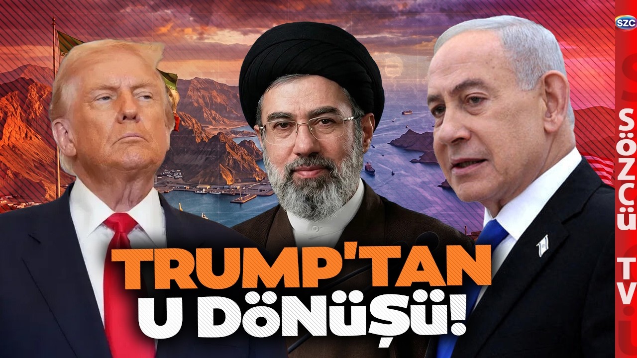 Netanyahu Köşeye Sıkıştı! ABD ve İran Anlaşmaya Çok Yakın! Ortadoğu'da Kritik Saatler