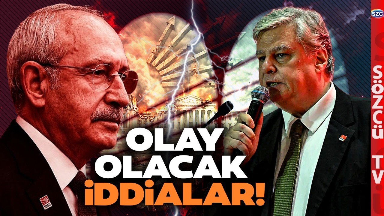 'İşin İçinde Olduğu Sonucuna Vardım' Örsan Öymen Kılıçdaroğlu ile Telefon Görüşmesini Anlattı