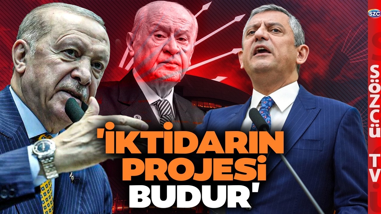 'CHP MHP'lileştirilmek İstenmekte' Suat Özçağdaş'tan Ses Getirecek Çıkış! Kılıçdaroğlu Sözleri