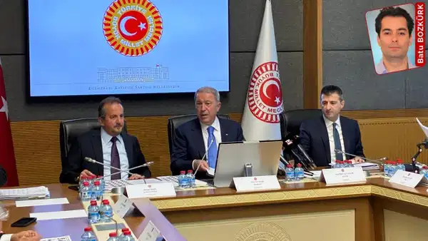 Türkiye Büyük Millet Meclisi Milli Savunma Komisyonu, uzman erbaş kanunu ile bazı kanunlarda değişiklik yapılmasına dair 17