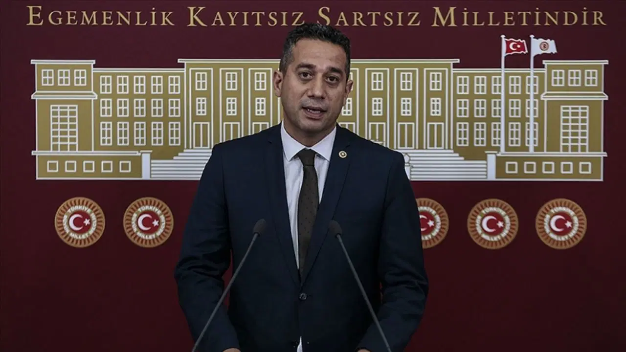 Butlan yönetiminin ihraç kararı aldığı isimlerden Ali Mahir Başarır, 13.
